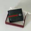 GG Kingsnake Print GG Supreme Bifold Wallet KK01450
