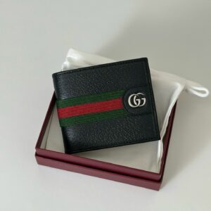 GG Ophidia Bi-Fold Wallet KK01550