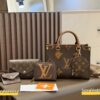 Daily Street Style LV Handbag LV266302