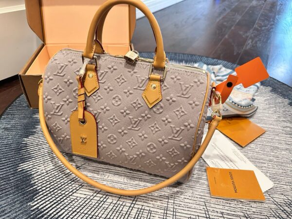 Daily Street Style LV Handbag LV266161 QA