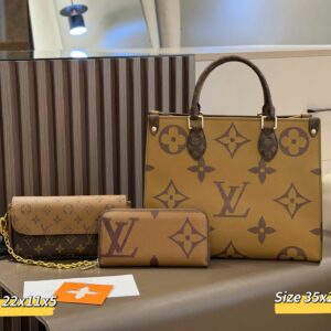 LV OnTheGo MM Tote Bag C2301350