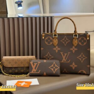 LV OnTheGo MM Tote Bag C2301350-1
