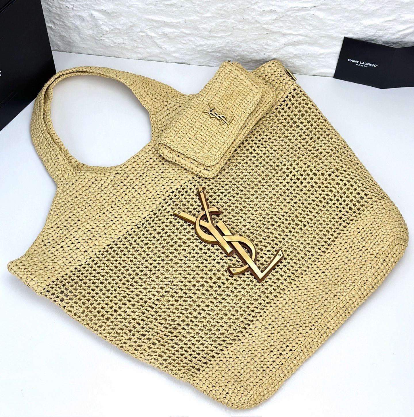 Luxury YSL Handbag 772191 Luxury YSL Handbag 772191