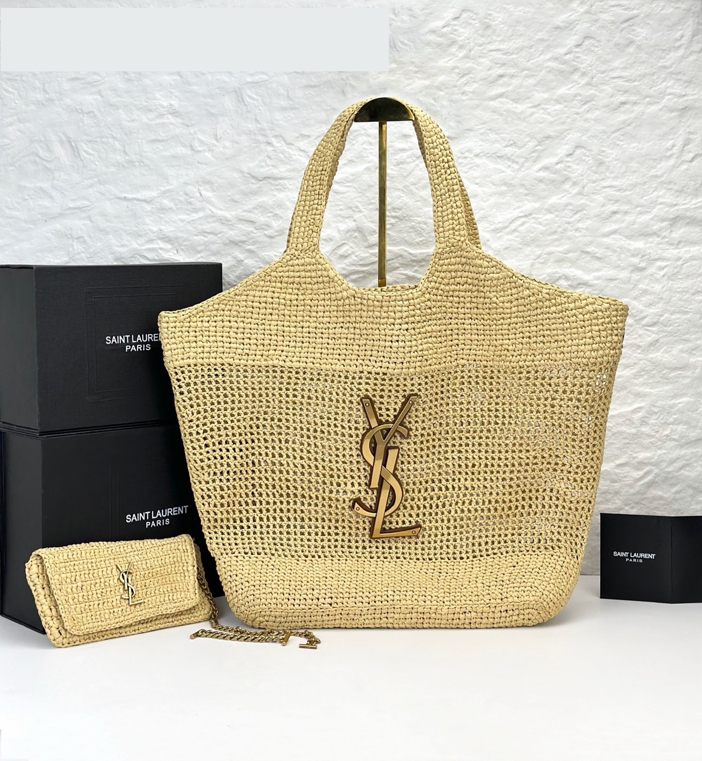 Luxury YSL Handbag 772191 Luxury YSL Handbag 772191