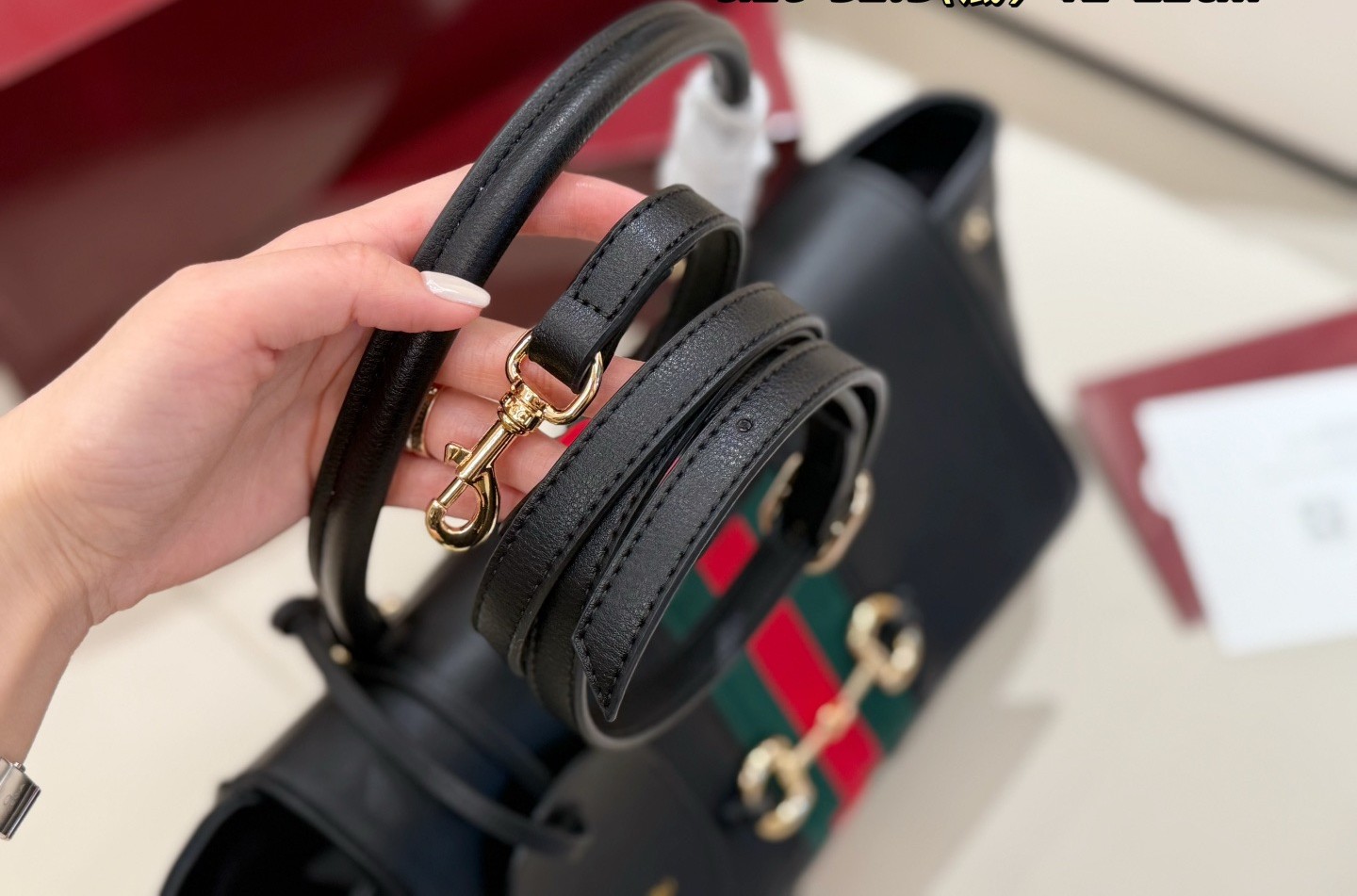 Luxe Style Fashion GG Handbag GG266301 Luxe Style Fashion GG Handbag GG266301