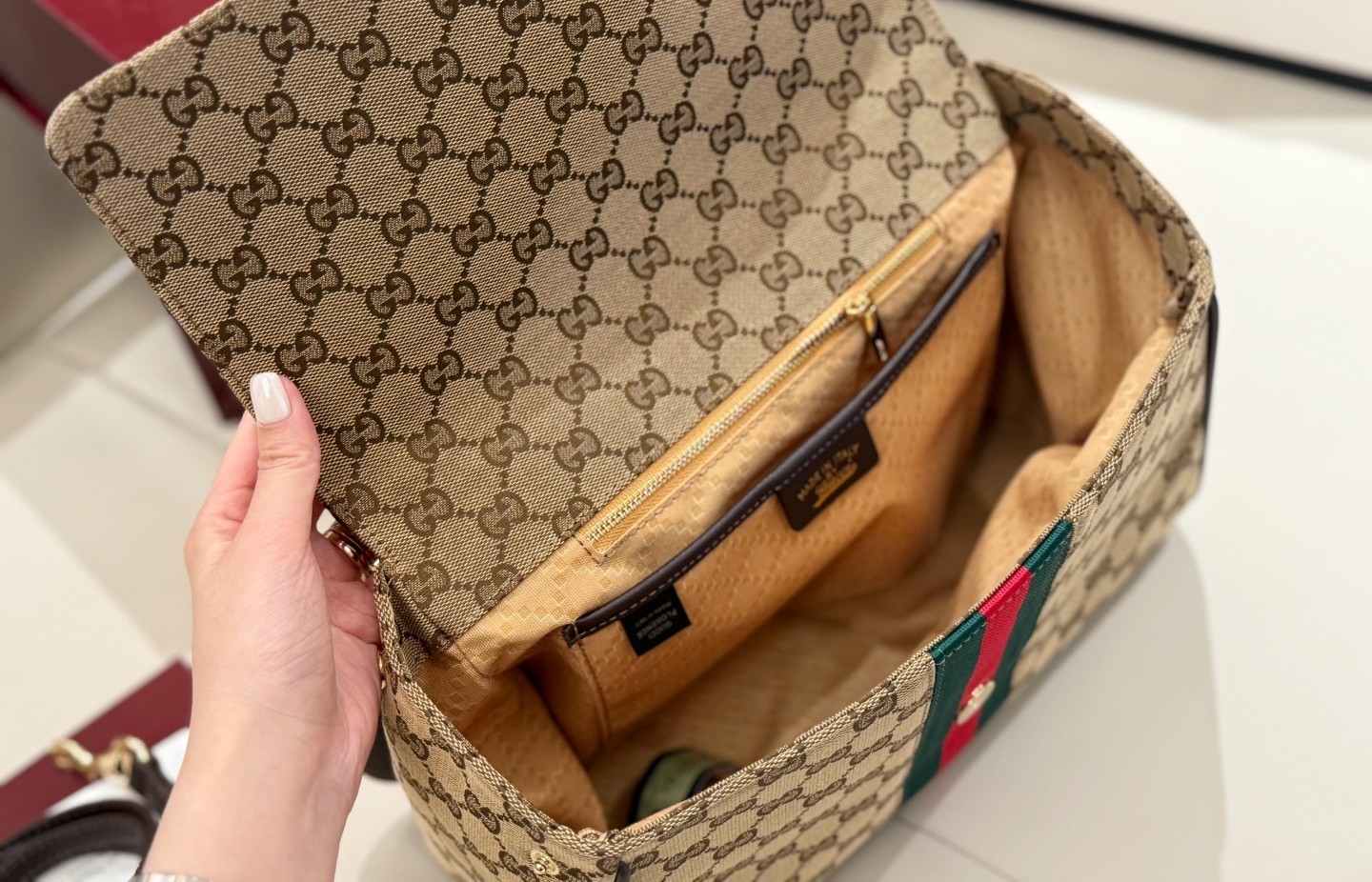 Luxe Style Fashion GG Handbag GG266301 Luxe Style Fashion GG Handbag GG266301
