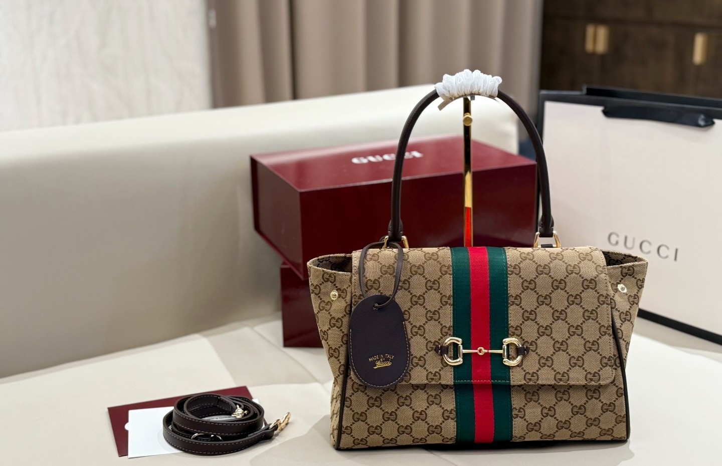 Luxe Style Fashion GG Handbag GG266301 Luxe Style Fashion GG Handbag GG266301