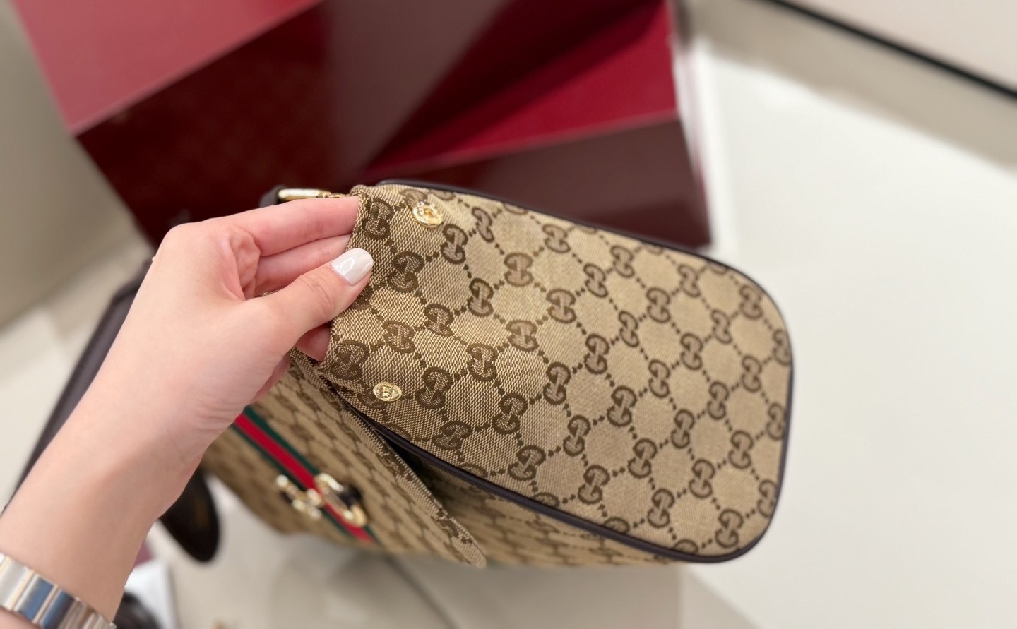 Luxe Style Fashion GG Handbag GG266301 Luxe Style Fashion GG Handbag GG266301