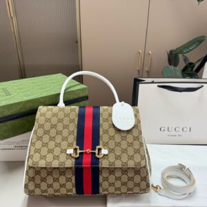 Luxe Style Fashion GG Handbag GG26721