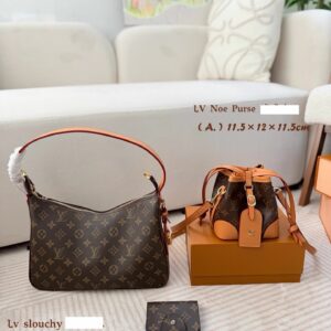 LV Slouchy Handbag C2301450