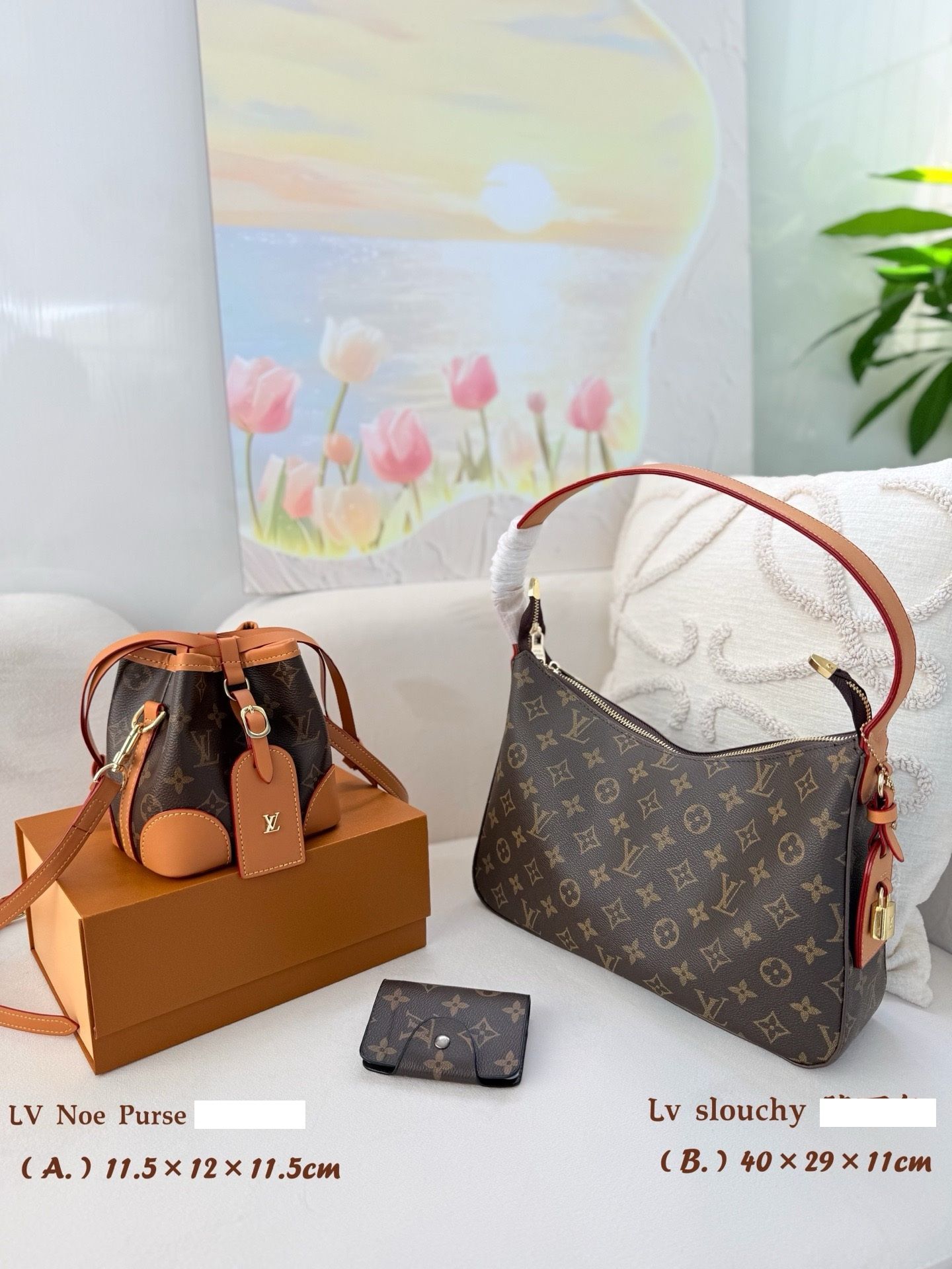 LV Slouchy Handbag C2301450 LV Slouchy Handbag C2301450
