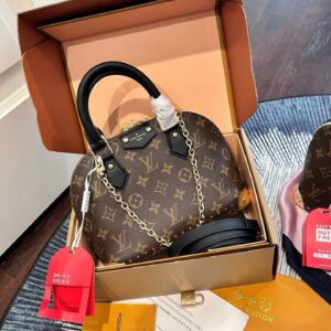 LV Alma Trunk BB Handbag C2301350