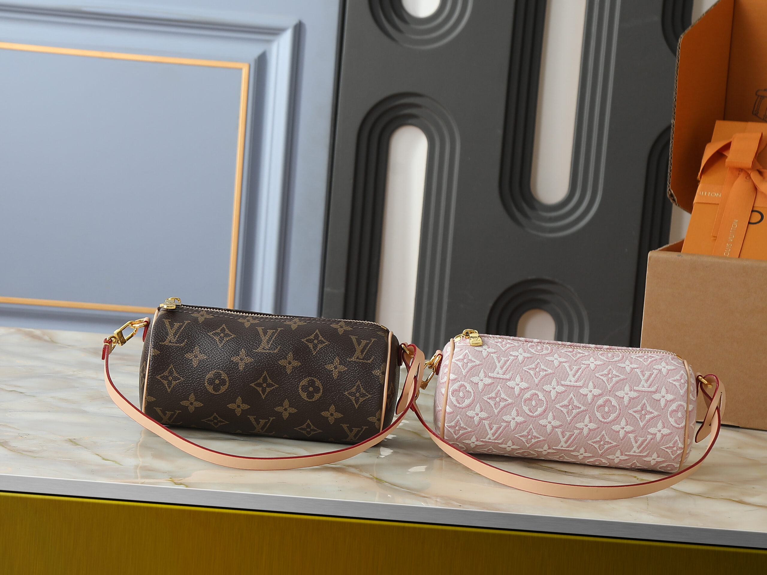 LV Pochette Papillon M25703-M29881 LV Pochette Papillon M25703-M29881