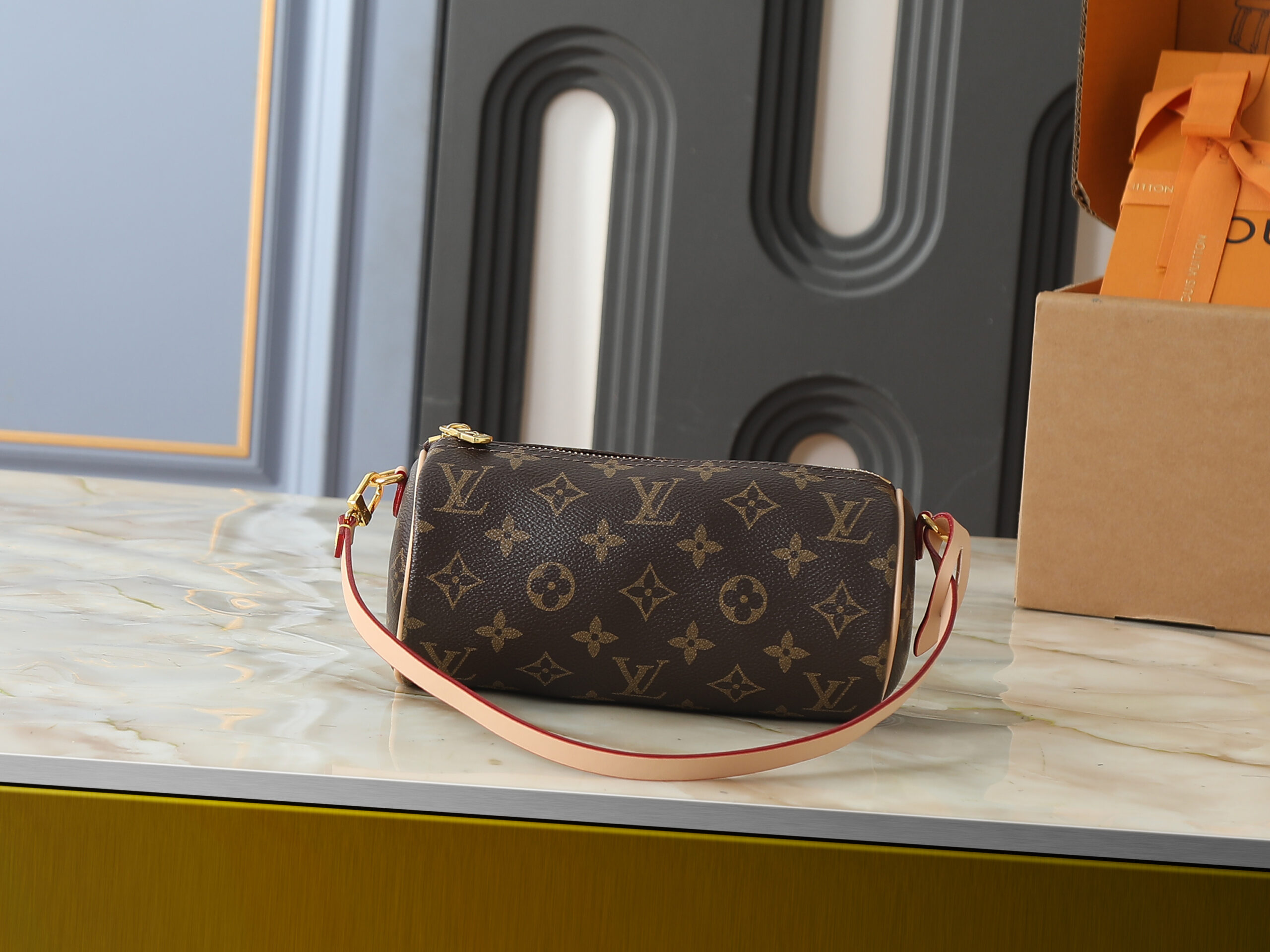 LV Pochette Papillon M25703-M29881 LV Pochette Papillon M25703-M29881