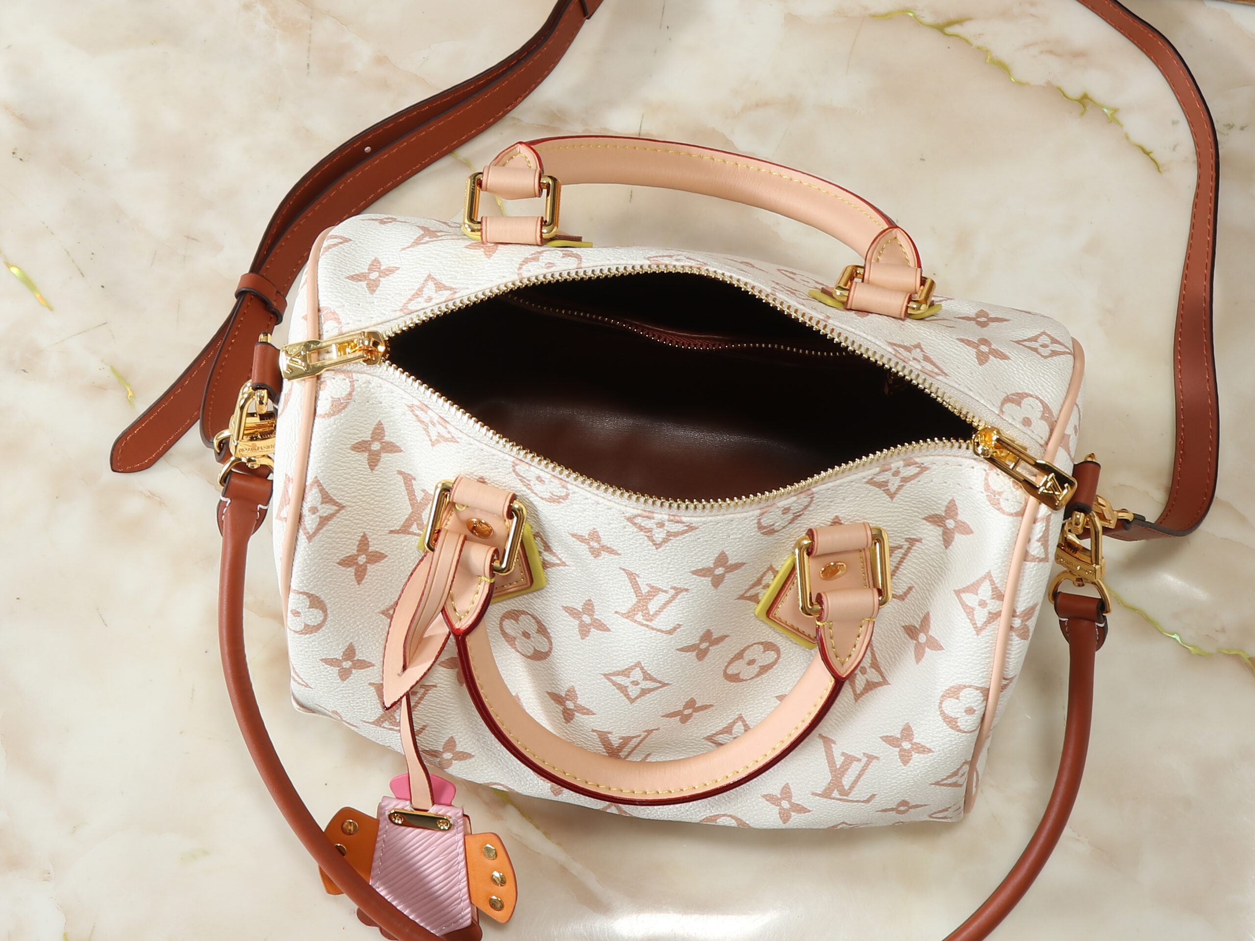 LV High Summer Speedy Bandouliere M2A038-M40390 LV High Summer Speedy Bandouliere M2A038-M40390
