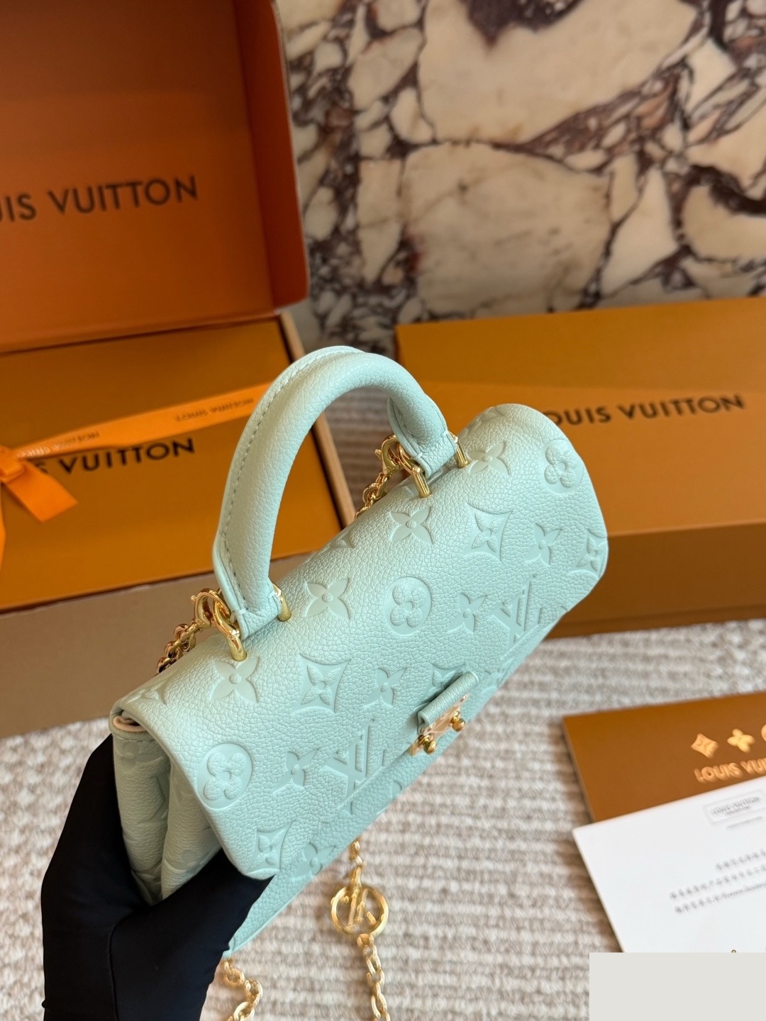 Daily Street Style LV Handbag LV267163 QA Daily Street Style LV Handbag LV267163 QA