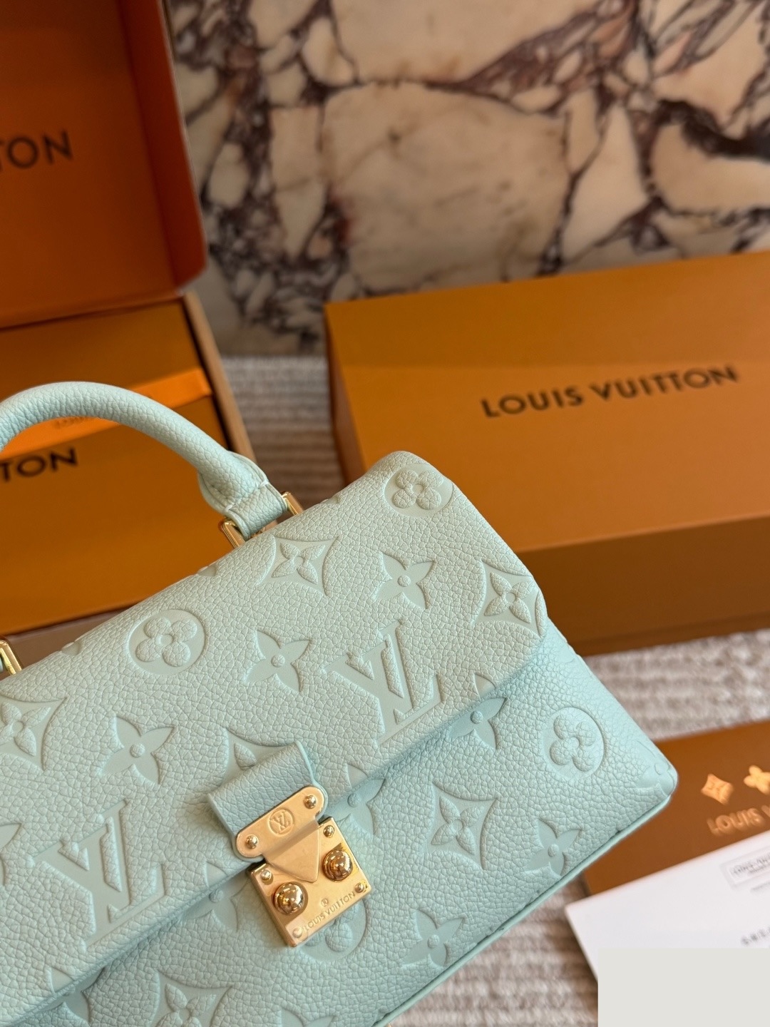 Daily Street Style LV Handbag LV267163 QA Daily Street Style LV Handbag LV267163 QA