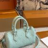 LV Speedy Soft 30 Monogram Denim Bag BC LV Speedy Soft 30 Monogram Denim Bag BC