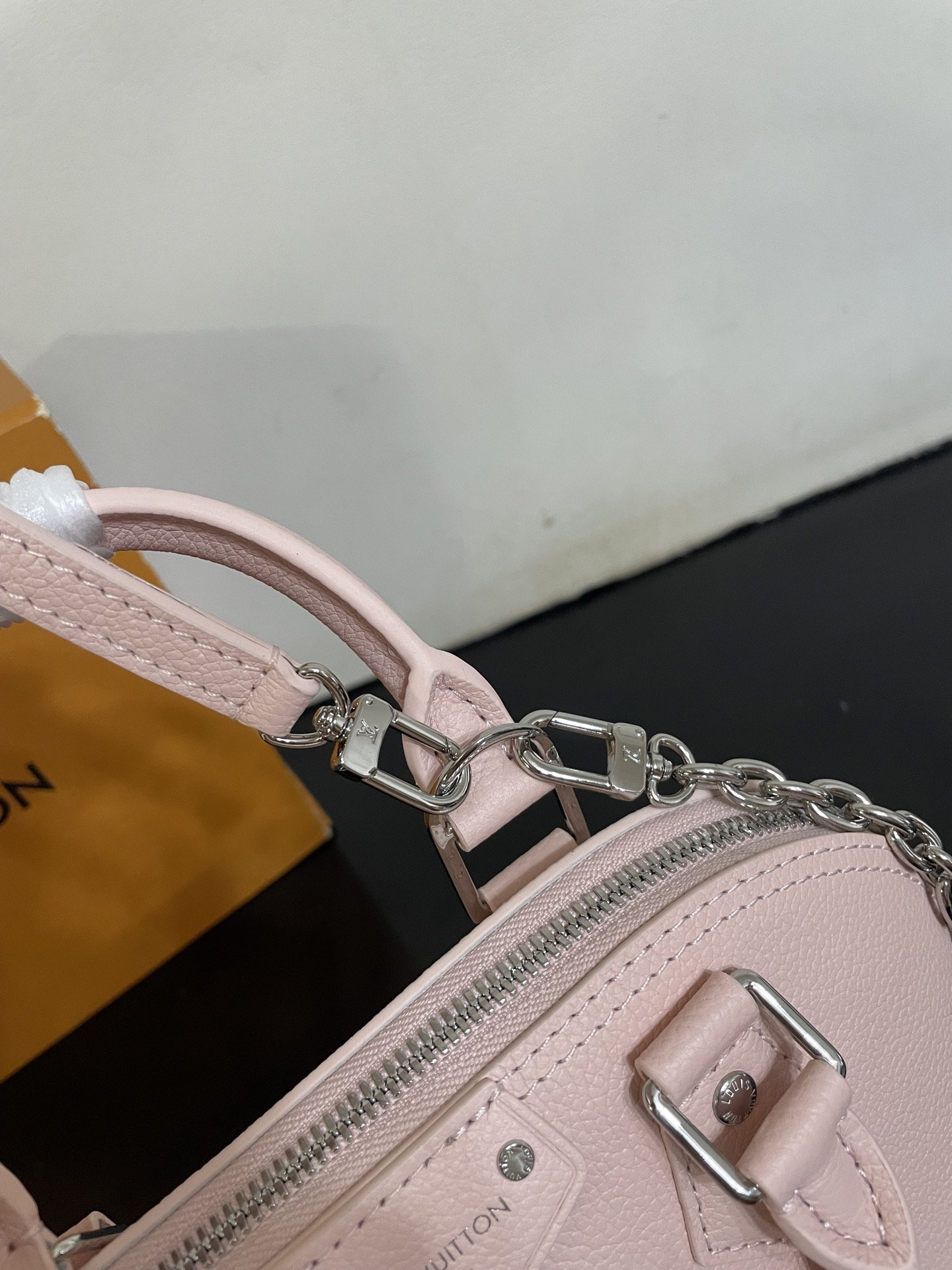LV Alma Trunk BB Bag BC LV Alma Trunk BB Bag BC