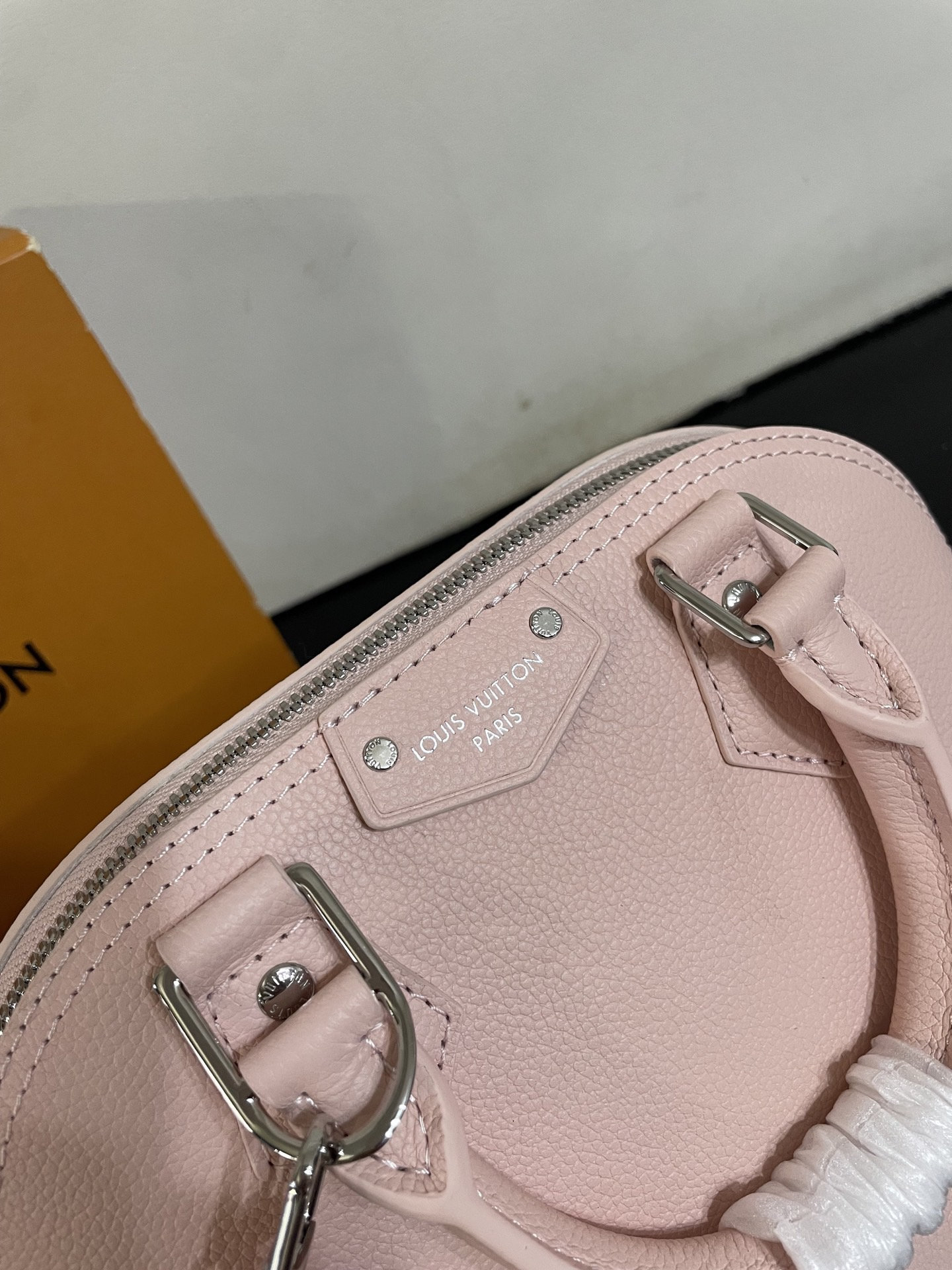 LV Alma Trunk BB Bag BC LV Alma Trunk BB Bag BC