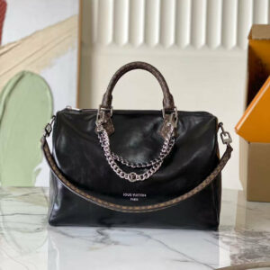 LV Speedy Soft 30 Vibe Bag