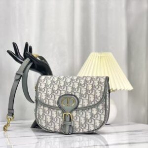 DO Handbag Oblique Jacquard D928