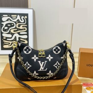 Daily Street Style LV Handbag DLV4 QA