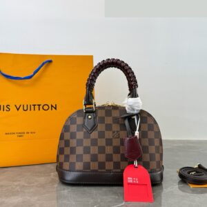 Daily Street Style LV Handbag DLV3 QA