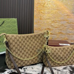Luxe Style Fashion GG Handbag DGG1 QA