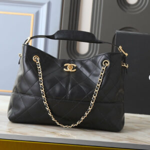 CN Quilted Hobo Bag AS5634-002 BC