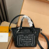 CN Classic Flap Bag M1110-091-1 BC