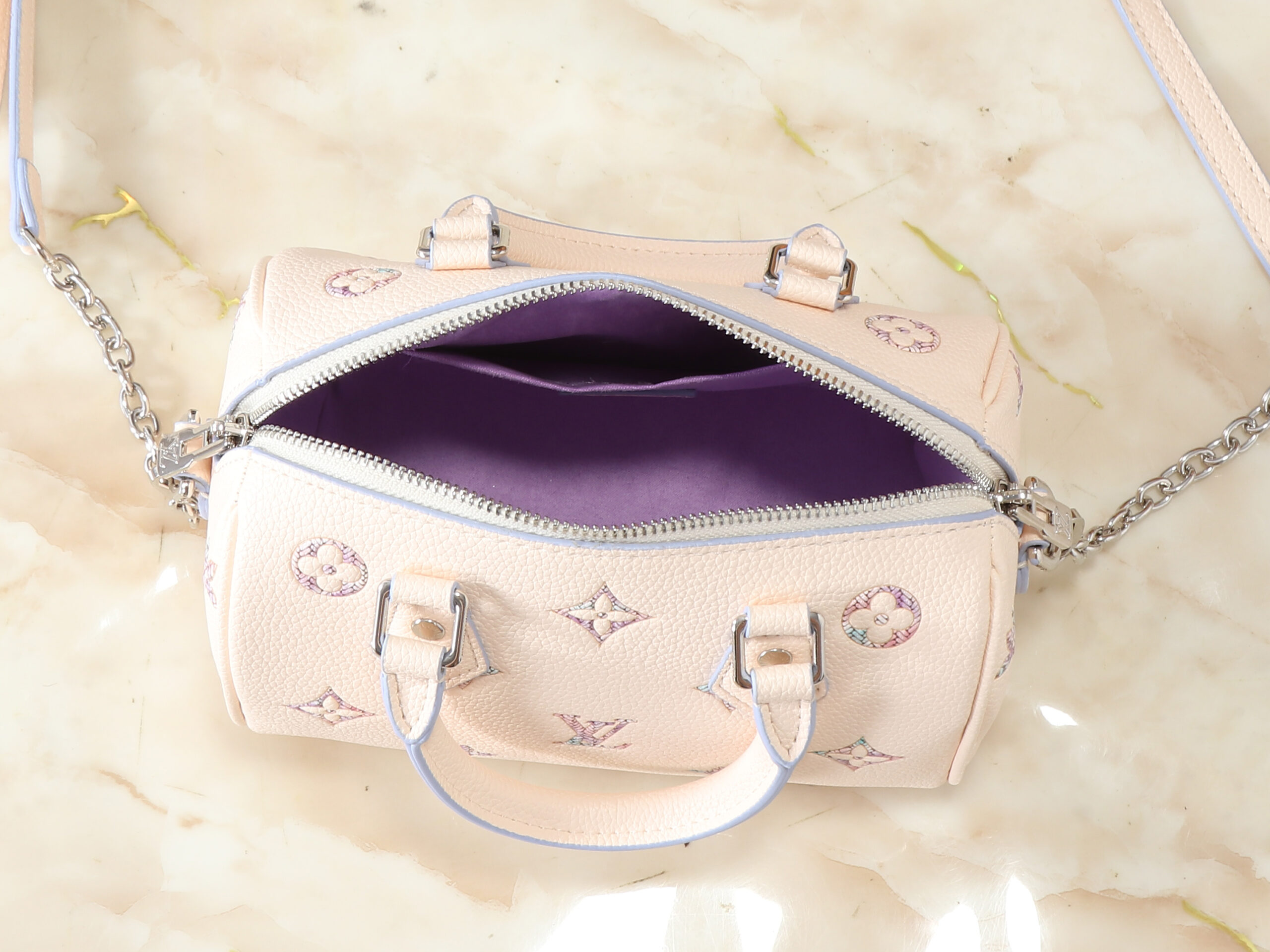 LV High Summer Speedy Bandoulière 20 M2A099-M12713 LV High Summer Speedy Bandoulière 20 M2A099-M12713