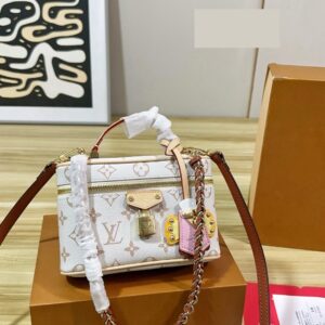 LV High Summer Vanity Chain Pouch