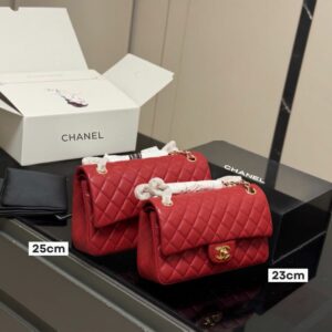 CN Classic Double Flap Bag Gold 202607303 QA