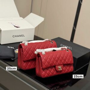 CN Classic Double Flap Bag Silver 202607303 QA