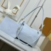 LV Speedy Bandoulière Monogram Denim Patchwork Handbag M13282-M15241 BC
