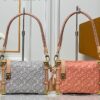 LV Speedy Bandoulière Bag M2A453-M2A454-M40391-081-071 BC