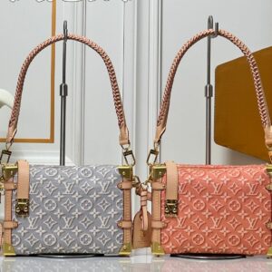 LV Side Trunk MM Handbags M26287-M46358-091 BC