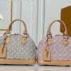 LV Side Trunk MM Handbags M26287-M46358-091 BC