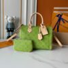 LV Alma BB Handbag Amethyste Monogram Vernis Patent Leather M28902-M29125-071 BC LV Alma BB Handbag Amethyste Monogram Vernis Patent Leather M28902-M29125-071 BC