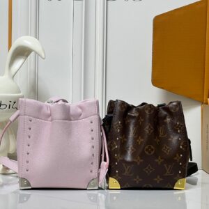 LV Nano Noé Trunk Bag M29323-M2A067-M28515-M29391-M29131-M13324-071 BC