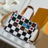 LV Tote Bag Features a Limited-Edition Monogram Cherry Blossom M40995-M13217-071 BC