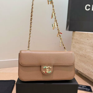 Daily Street Style CN Handbag CC267222 QA