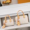 LV Speedy Bandoulière in Rose Ruban Pink M13365-M58953 BC