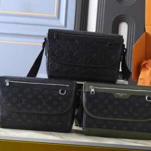 LV Courrier Messenger Bag M28629-M28630-071 BC