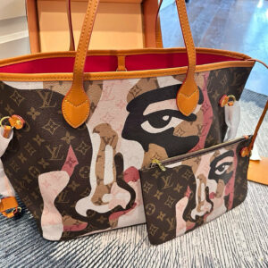 Daily Street Style LV Handbag LV267226 QA