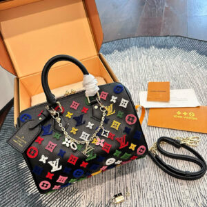 Daily Street Style LV Handbag LV267227 QA