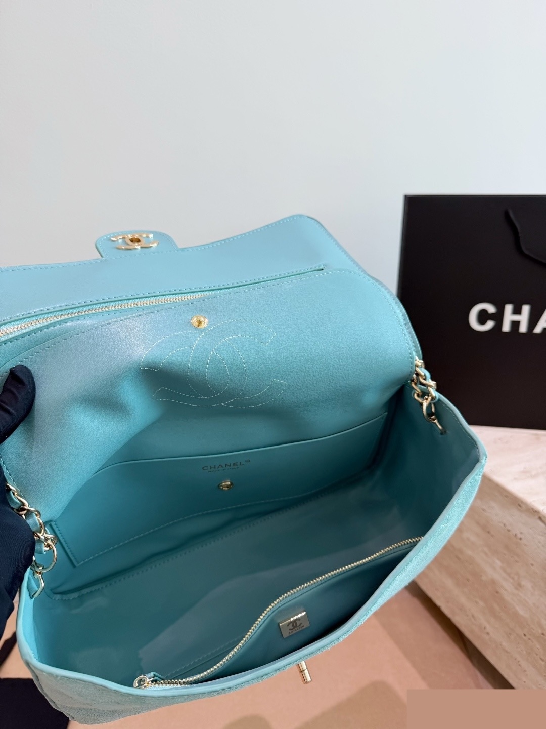 Daily Street Style CN Handbag CC26823 QA Daily Street Style CN Handbag CC26823 QA