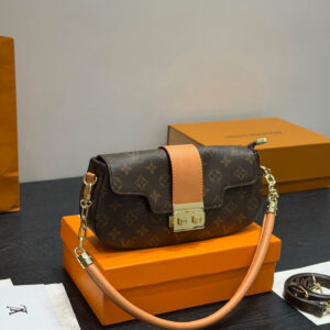 LV Sofia Coppola Slim Clutch Monogram LV267298 QA