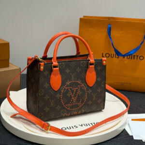 LV Handbag OnTheGo PM Monogram LV2672913 QA